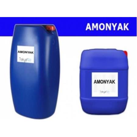 Amonyak ve Kullanım Alanları