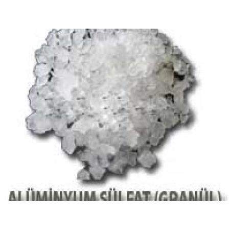 Alüminyum Sülfat