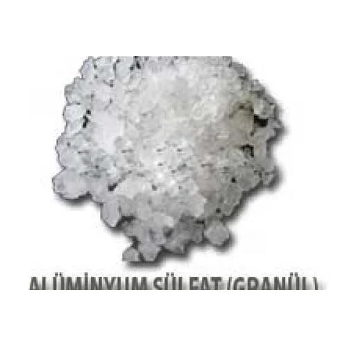 Alüminyum Sülfat