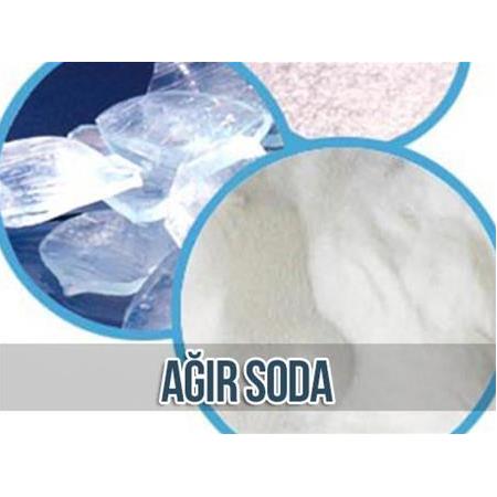 Ağır Soda ve Kullanım Alanları