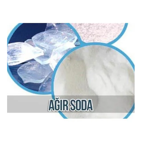 Ağır Soda ve Kullanım Alanları