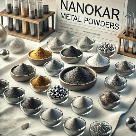 Metal Tozları ile Dekoratif Boya Uygulaması