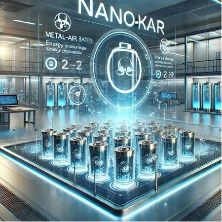 Metal-Hava Piller Kapsamlı Kılavuz ve Uygulamalar - Nanokar