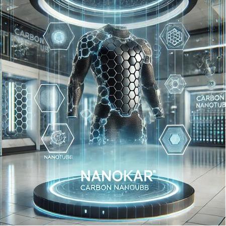 Gelişmiş Koruma için Karbon Nanotüp Vücut Zırh Nedir? Kullanım Alanları