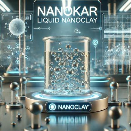 Sıvı Nanokil Nedir? Nasıl Yapılır Kullanım Alanları