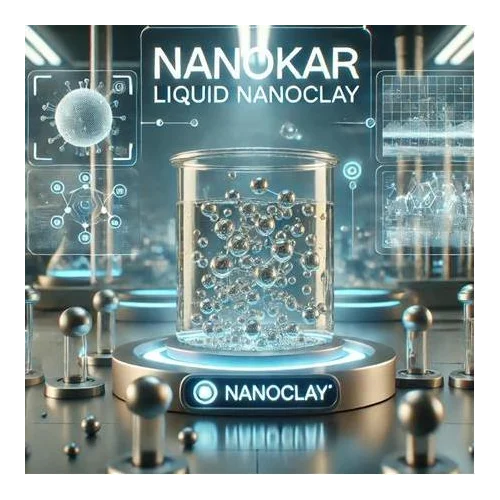 Sıvı Nanokil Nedir? Nasıl Yapılır Kullanım Alanları