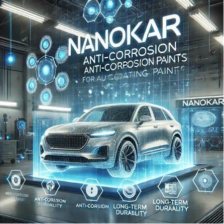 Otomotivde Pas Önleyici Nano Kaplama Boyaları Nedir? Kullanım Alanları