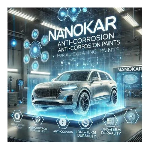 Otomotivde Pas Önleyici Nano Kaplama Boyaları Nedir? Kullanım Alanları