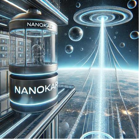 Uzay Asansörü: Karbon Nanotüplerin Fütüristik Bir Uygulaması