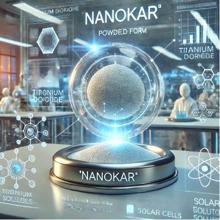 Titanyum Dioksit (TiO2): Özellikleri, Üretimi ve Uygulamaları