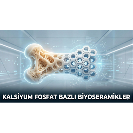 Kalsiyum Fosfat Bazlı Biyoseramikler