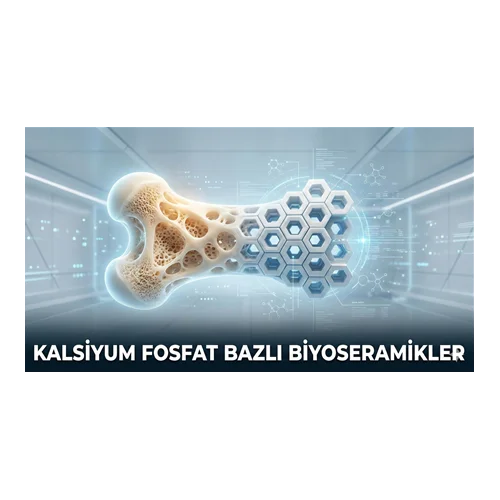 Kalsiyum Fosfat Bazlı Biyoseramikler