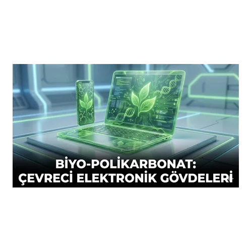 Biyo-Polikarbonat: Çevreci Elektronik Gövdeleri