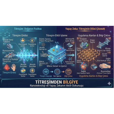 Titreşimden Bilgiye