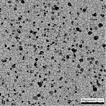 Seramik Takviyesi İçin Magnezyum Oksit Kullanımı