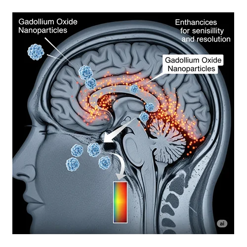 Gadolinyum Oksit: MRI Geliştirici Nanomalzeme