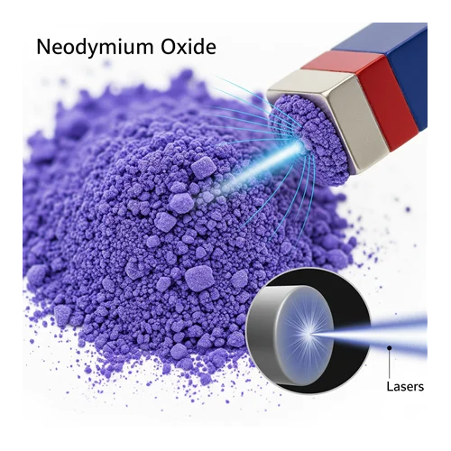 Neodimyum Oksit Tozu Nedir?