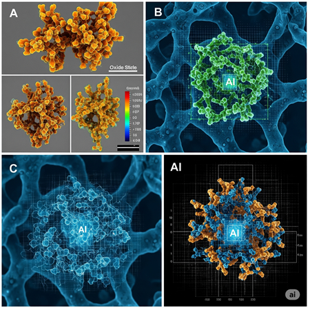 Yapay Zeka ile Nano Oksit Karakterizasyonu