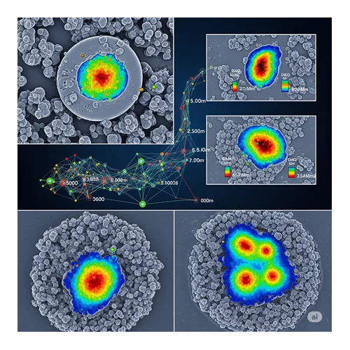 Nano Malzemelerde AI Destekli Görüntü Analizi