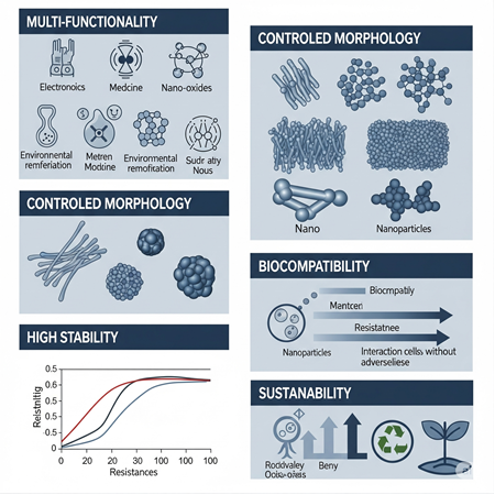 2025’te Nano Oksitlerde En Çok Aranan Özellikler