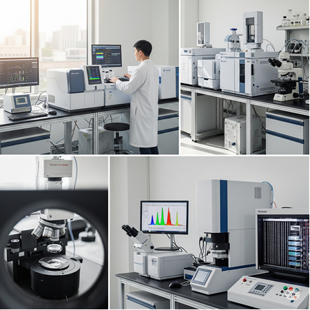 LABORATUVAR ve ANALİZ YÖNTEMLERİ