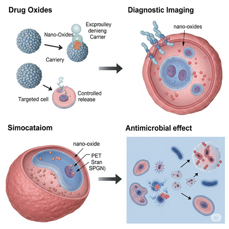 BİYOMEDİKAL & FARMASÖTİK UYGULAMALAR