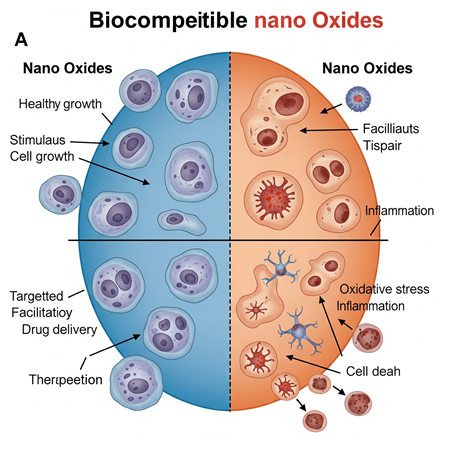 Biyouyumlu Nano Oksitler: Riskler ve Fırsatlar