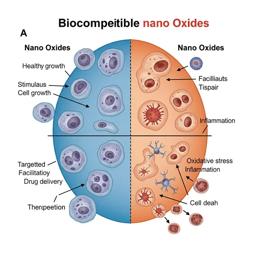 Biyouyumlu Nano Oksitler: Riskler ve Fırsatlar
