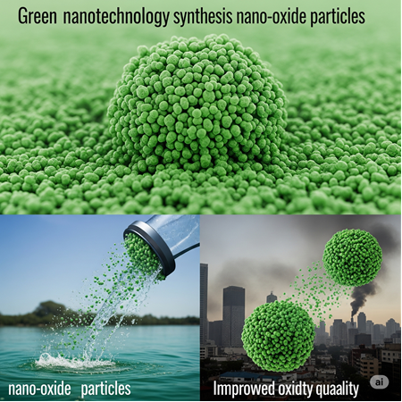 Çevre Dostu Nano Oksit Tozları Gerçekten Var mı?