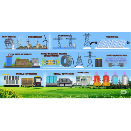 ENERJİ & DEPOLAMA TEKNOLOJİLERİ