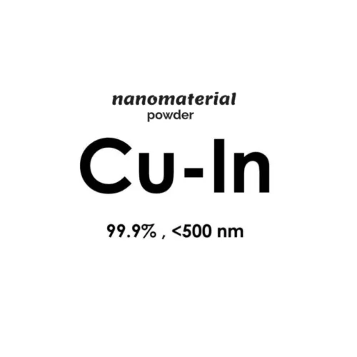 CU-IN ALAŞIM NANO TOZU, SAFLIK: %99.9, BOYUT:<500 nm