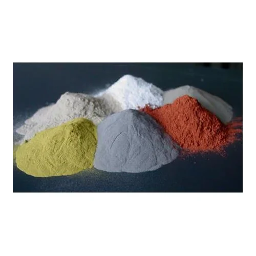 KİMYA SEKTÖRÜNDE METAL TOZU UYGULAMALARI