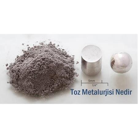 TOZ METAL İMALATI NEDİR?