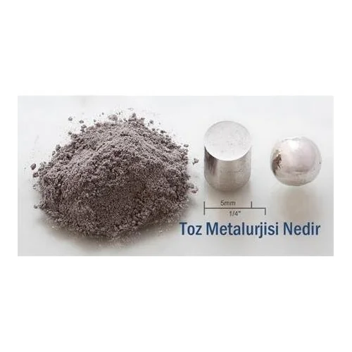 TOZ METAL İMALATI NEDİR?