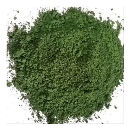 KROM OKSİT YEŞİL NEDİR?