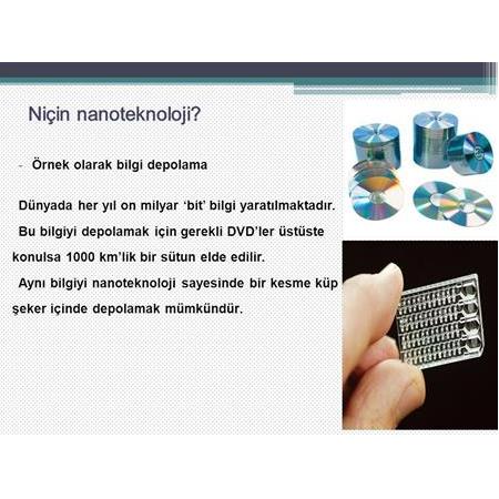 NANOTEKNOLOJİ HAYATI DEĞİŞTİRECEK…