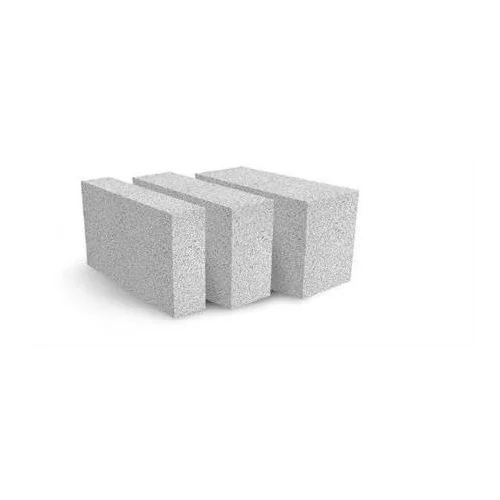 GAZ BETON ÜRETİMİ VE GAZ OLUŞTURUCULAR