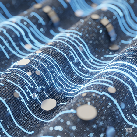 TEKSTİL & AKILLI MALZEMELER