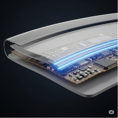 Giyilebilir Elektroniklerde Nano Oksit Ara Katmanlar