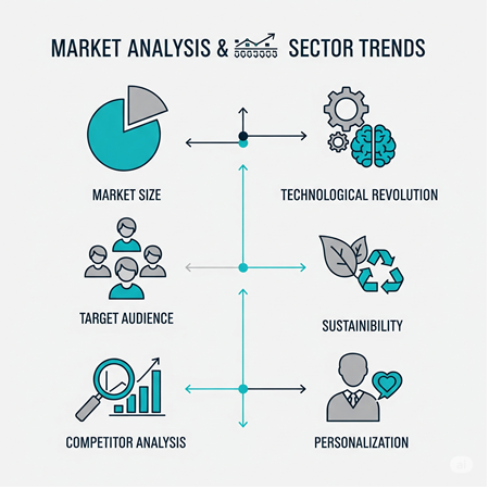 PAZAR ANALİZİ & SEKTÖR TRENDLERİ