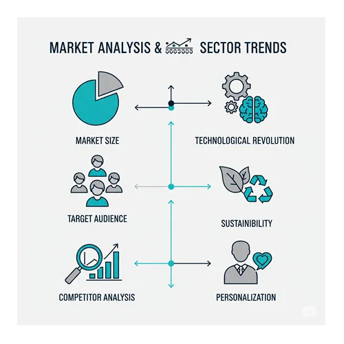 PAZAR ANALİZİ & SEKTÖR TRENDLERİ