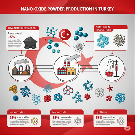 Türkiye'de Nano Oksit Tozu Üretimi Ne Durumda?