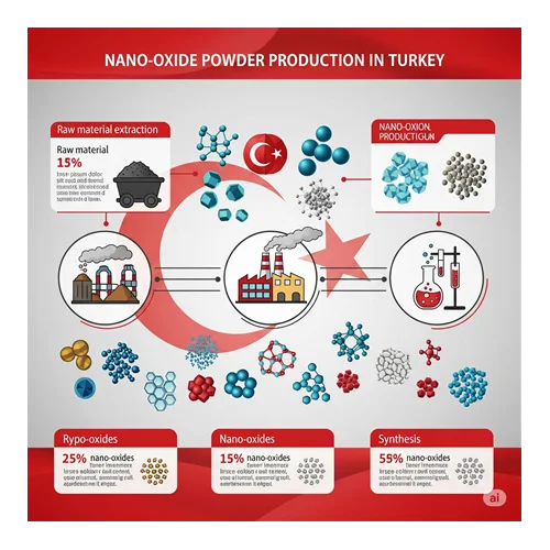 Türkiye'de Nano Oksit Tozu Üretimi Ne Durumda?