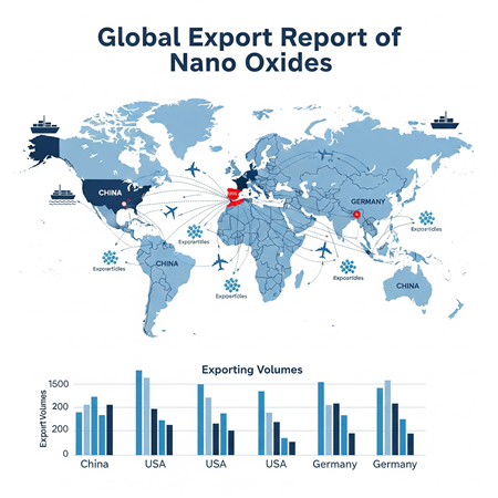 Nano Oksitlerin Küresel İhracat Raporu
