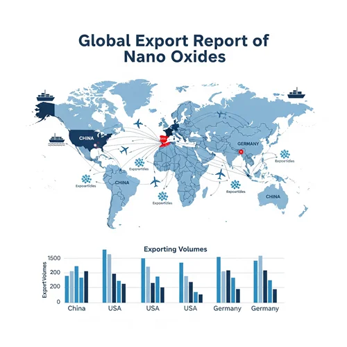 Nano Oksitlerin Küresel İhracat Raporu