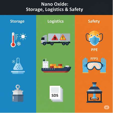 DEPOLAMA, LOJİSTİK & GÜVENLİK