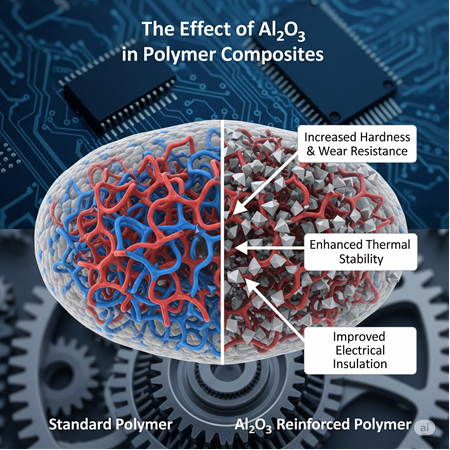 Polimer Kompozitlerde Al²O³’nin Etkisi