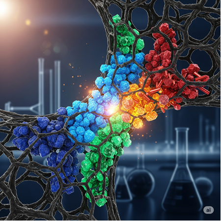 Karbon Nanotüp & Nano Oksit Sinerjisi