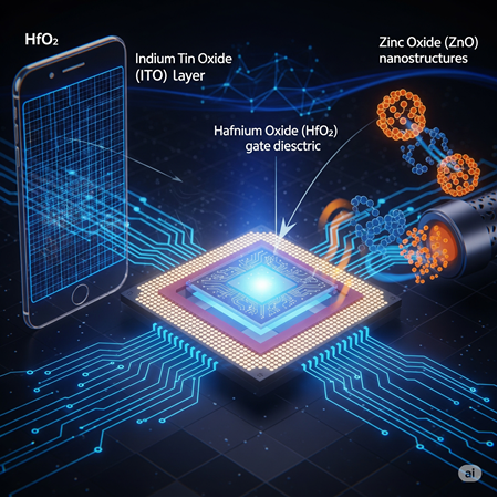 Elektronik Devrelerde Kullanılan Oksit Tipleri