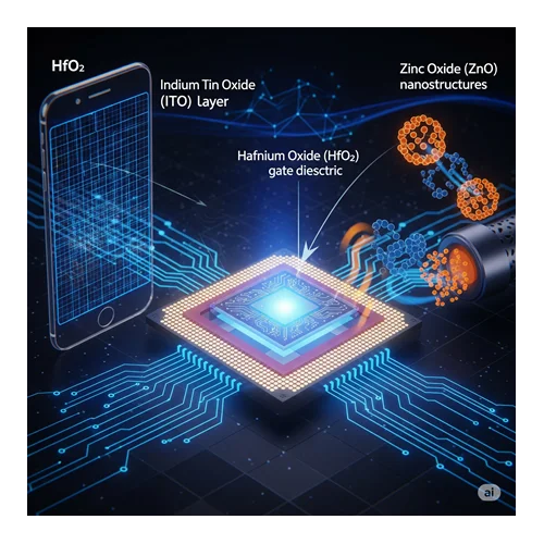 Elektronik Devrelerde Kullanılan Oksit Tipleri